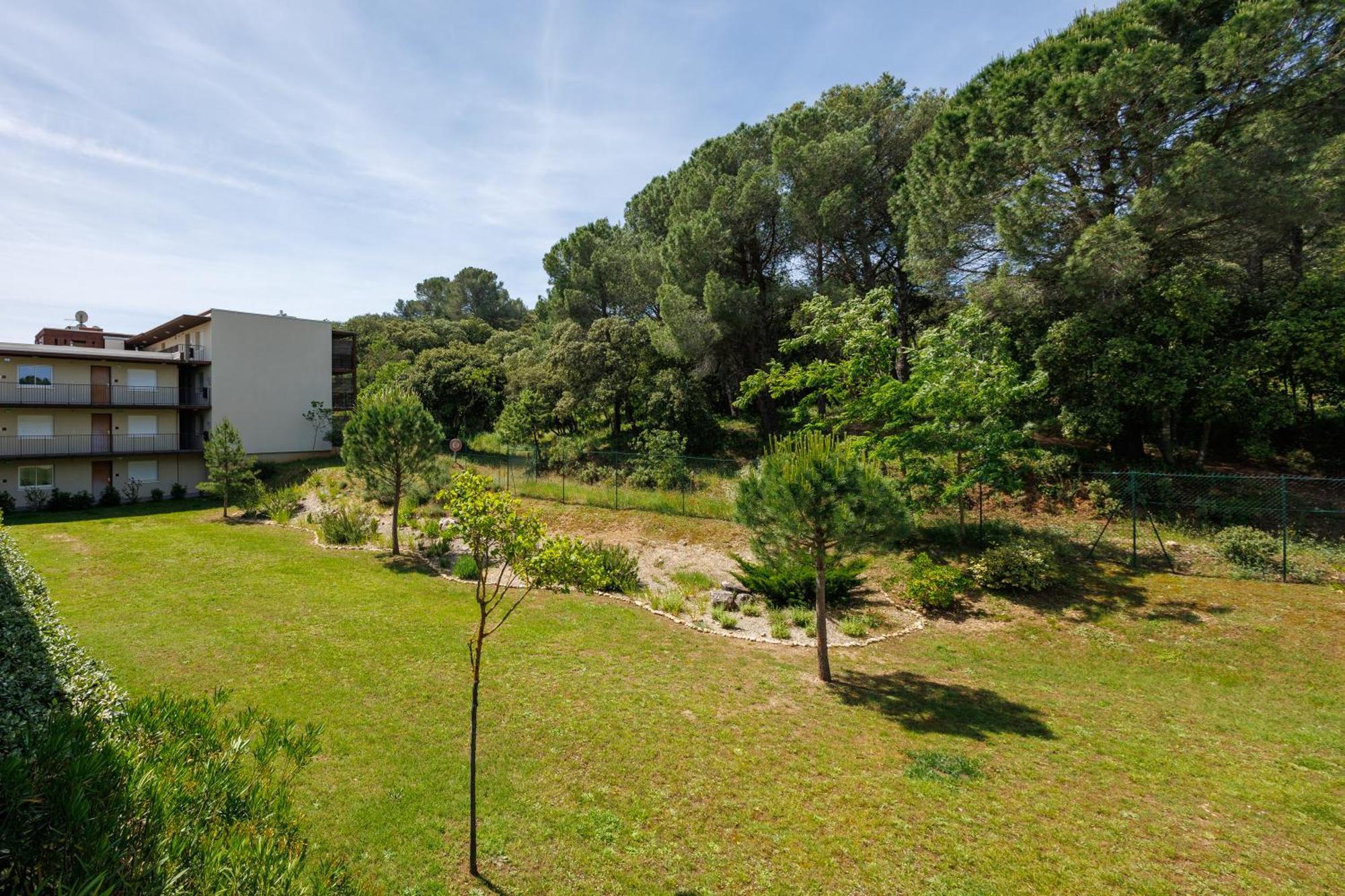 Residhotel Residence Pont Du Gard 里茅林斯 外观 照片