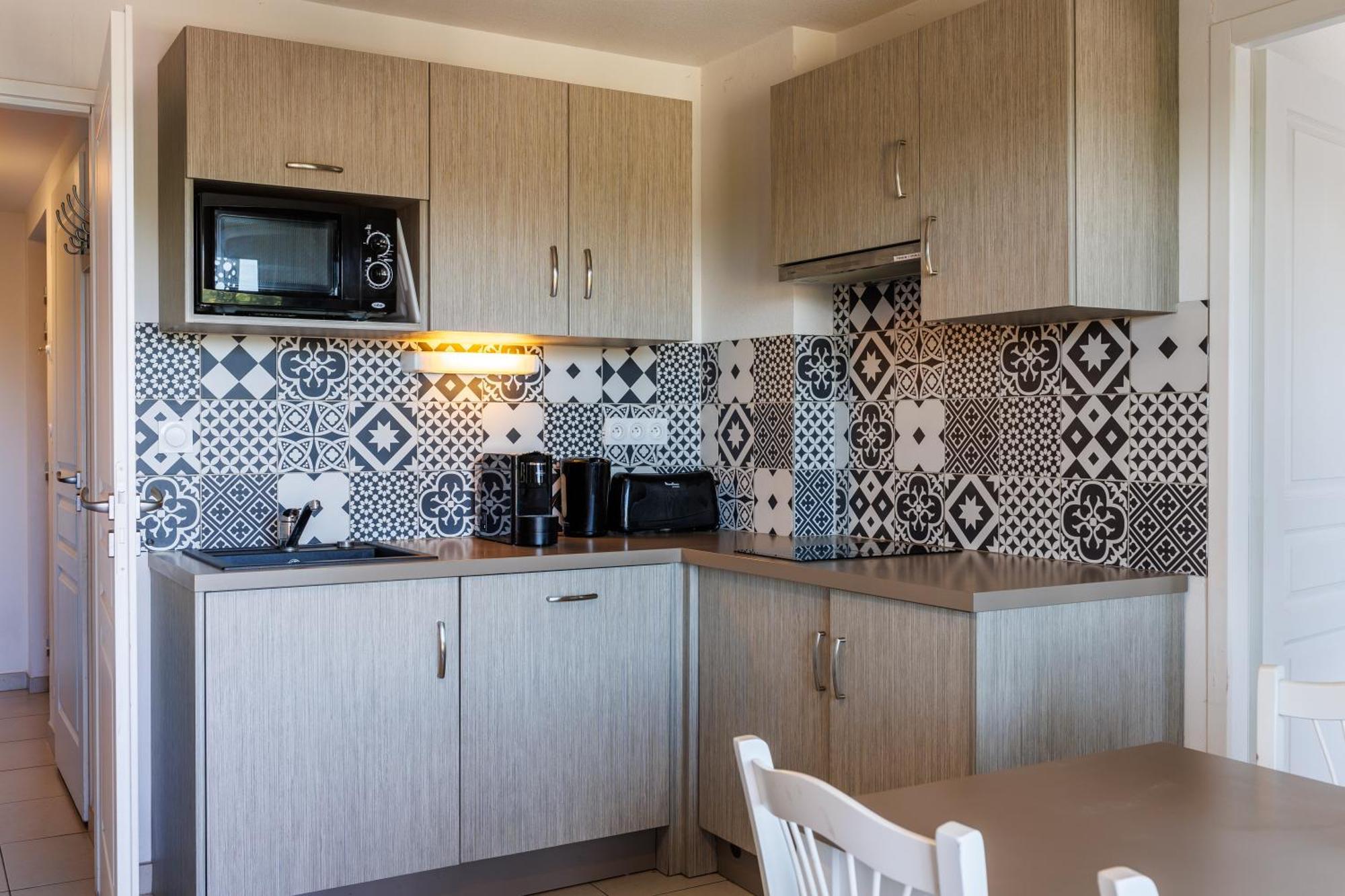 Residhotel Residence Pont Du Gard 里茅林斯 外观 照片