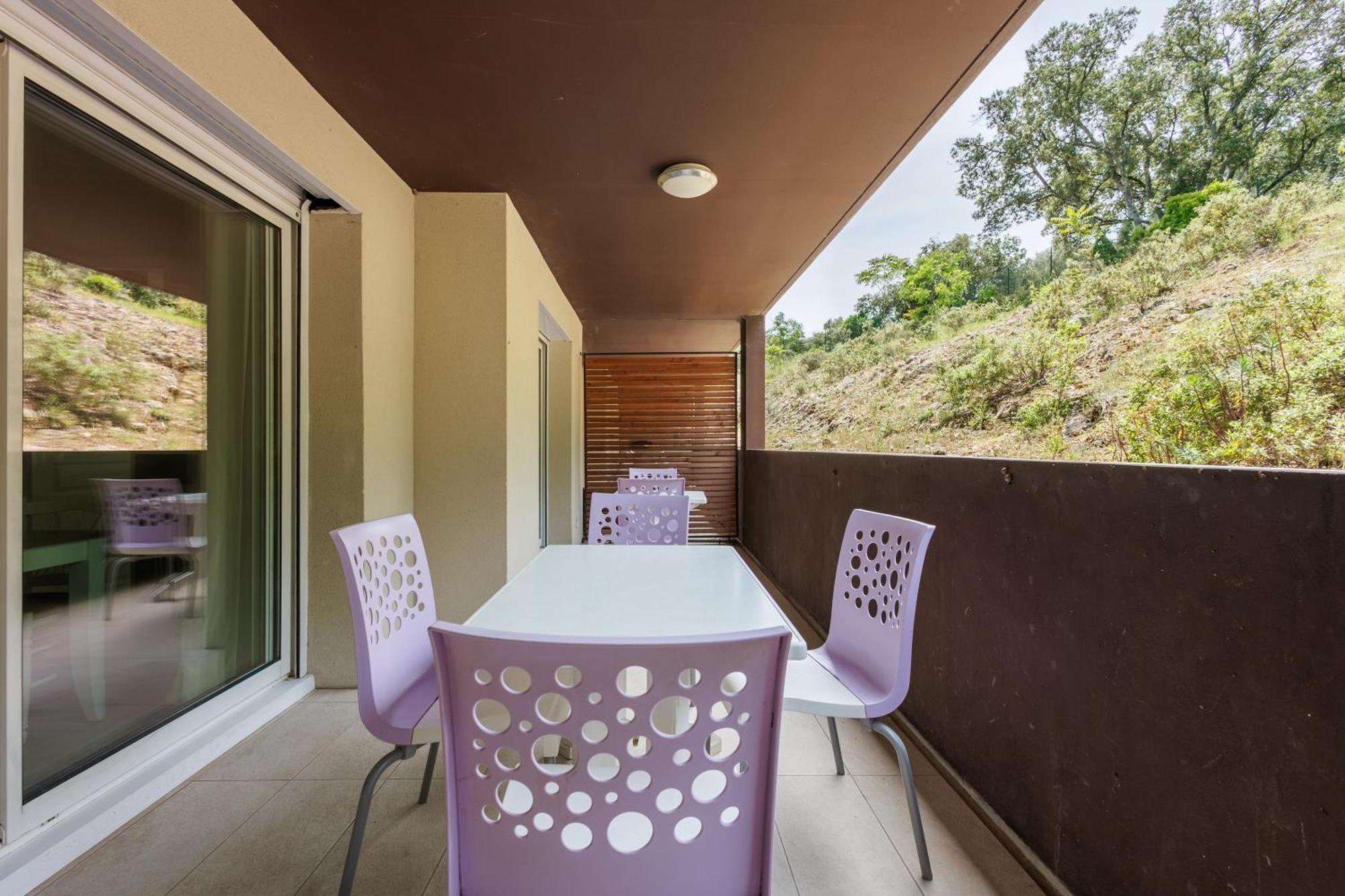 Residhotel Residence Pont Du Gard 里茅林斯 外观 照片